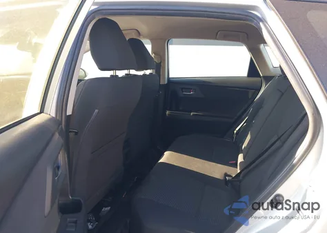 2017 Toyota Corolla Im from USA, damaged, VIN JTNKARJE0HJ537828